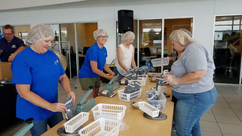 Rotary Satellite Club of Bentonville